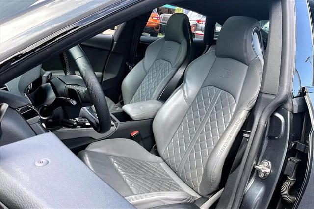 2022 Audi S5 Sportback Prestige TFSI quattro Tiptronic