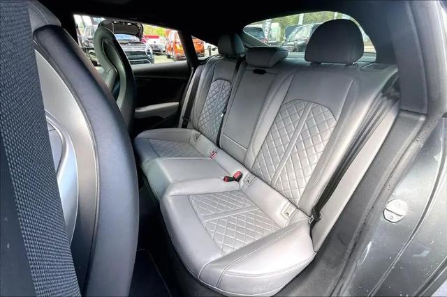 2022 Audi S5 Sportback Prestige TFSI quattro Tiptronic