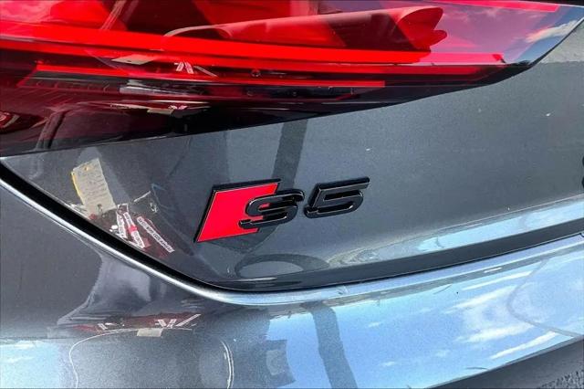 2022 Audi S5 Sportback Prestige TFSI quattro Tiptronic