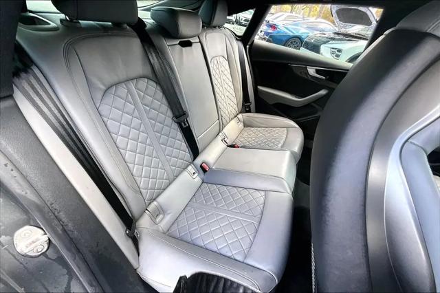 2022 Audi S5 Sportback Prestige TFSI quattro Tiptronic
