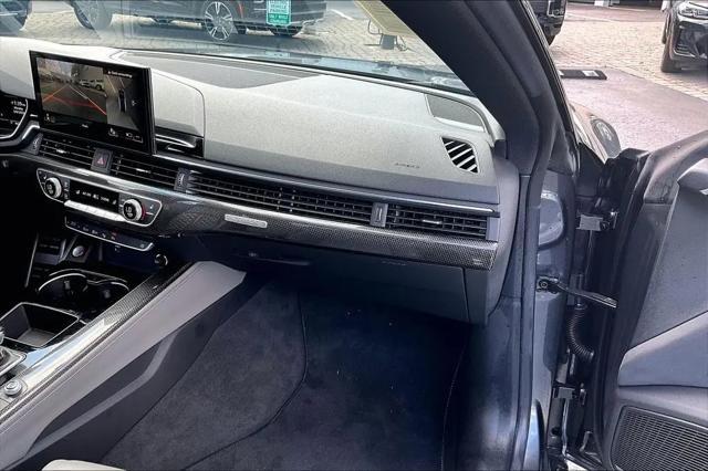 2022 Audi S5 Sportback Prestige TFSI quattro Tiptronic