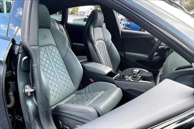 2022 Audi S5 Sportback Prestige TFSI quattro Tiptronic