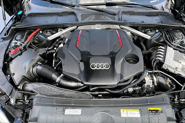 2022 Audi S5 Sportback Prestige TFSI quattro Tiptronic