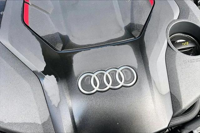 2022 Audi S5 Sportback Prestige TFSI quattro Tiptronic