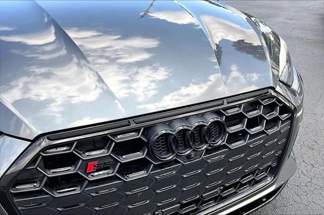 2022 Audi S5 Sportback Prestige TFSI quattro Tiptronic