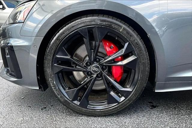 2022 Audi S5 Sportback Prestige TFSI quattro Tiptronic