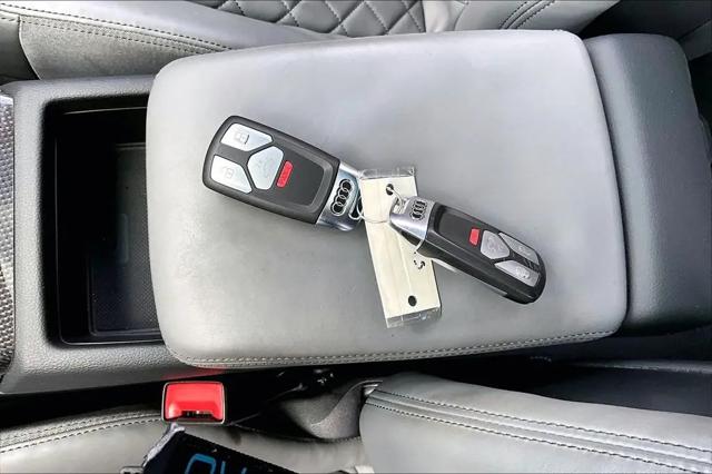 2022 Audi S5 Sportback Prestige TFSI quattro Tiptronic