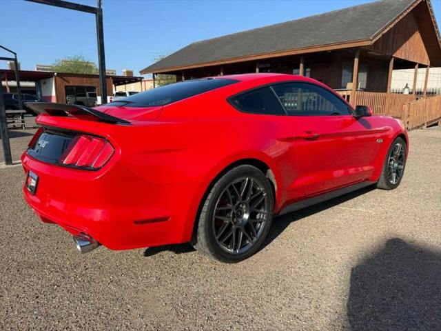 2016 Ford Mustang GT Premium