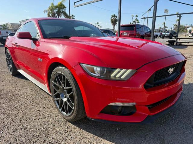 2016 Ford Mustang GT Premium