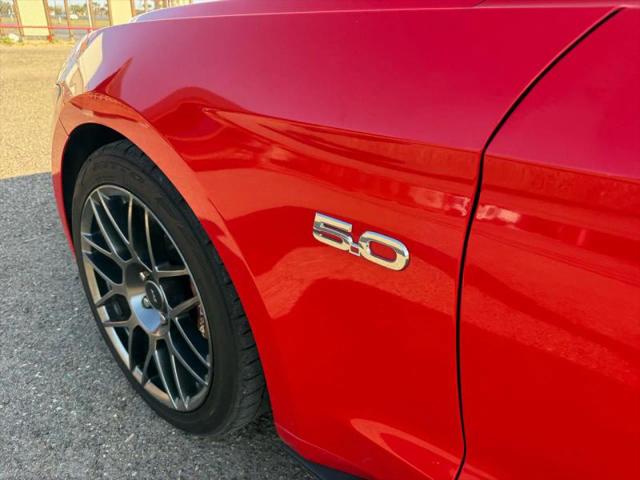 2016 Ford Mustang GT Premium