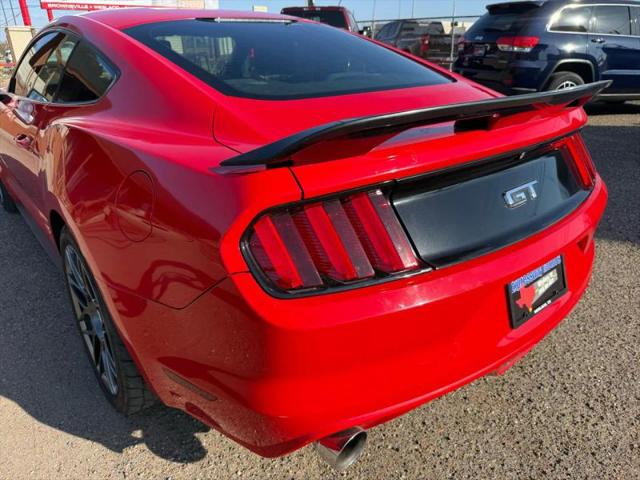 2016 Ford Mustang GT Premium