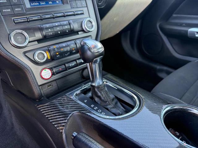 2016 Ford Mustang GT Premium