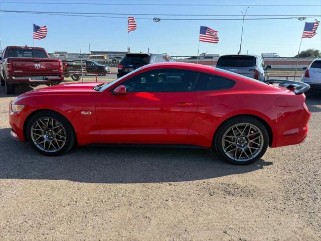 2016 Ford Mustang GT Premium