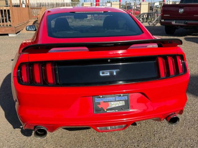 2016 Ford Mustang GT Premium