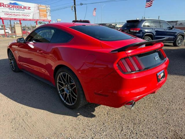2016 Ford Mustang GT Premium