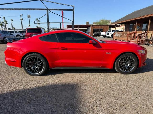 2016 Ford Mustang GT Premium