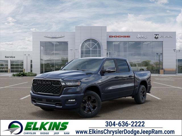 2026 RAM Ram 1500 RAM 1500 BIG HORN CREW CAB 4X4 57 BOX