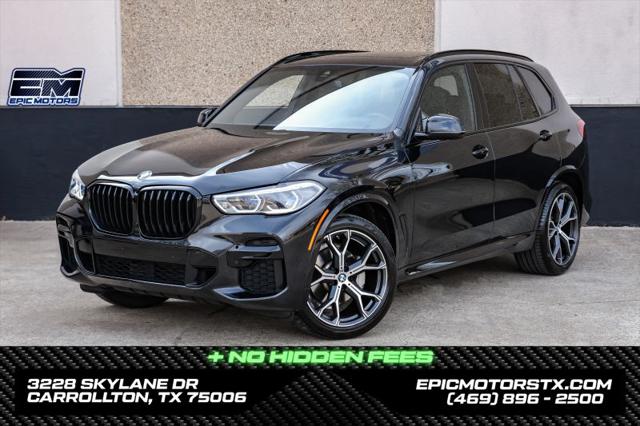 2023 BMW X5 sDrive40i for sale in Carrollton, TX