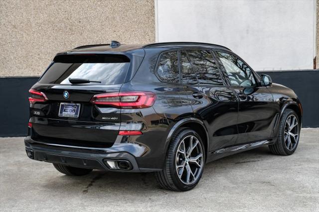 2023 BMW X5 sDrive40i