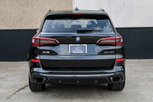 2023 BMW X5 sDrive40i