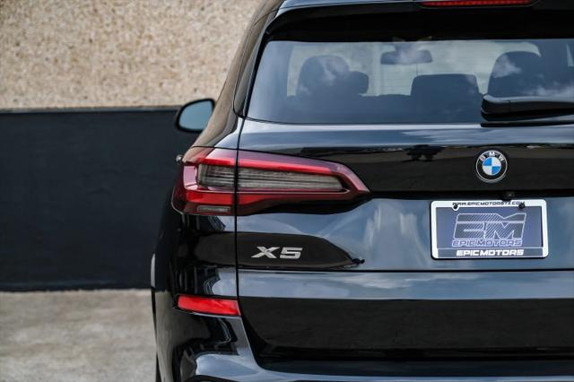 2023 BMW X5 sDrive40i