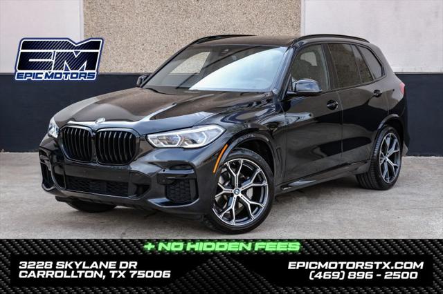 2023 BMW X5 sDrive40i for sale in Carrollton, TX