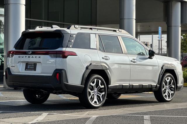 2026 Subaru Outback Touring XT