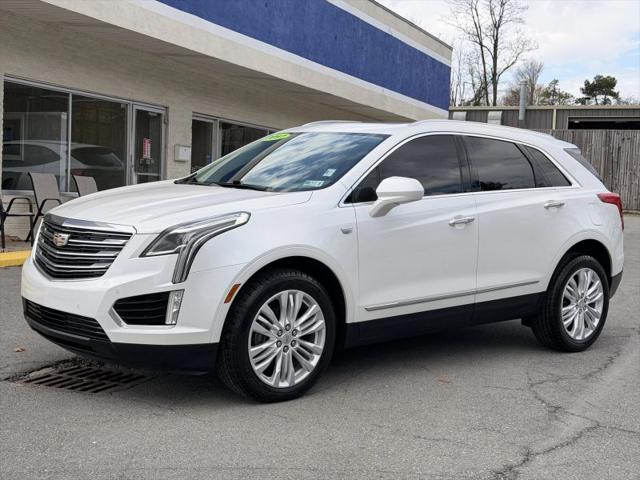 2017 Cadillac XT5 Premium Luxury for sale in Beckley, WV