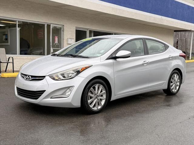 2016 Hyundai Elantra SE for sale in Beckley, WV