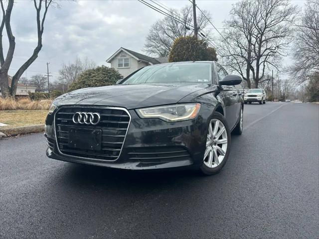 2013 Audi A6 2.0T Premium