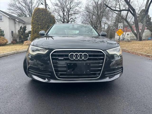 2013 Audi A6 2.0T Premium