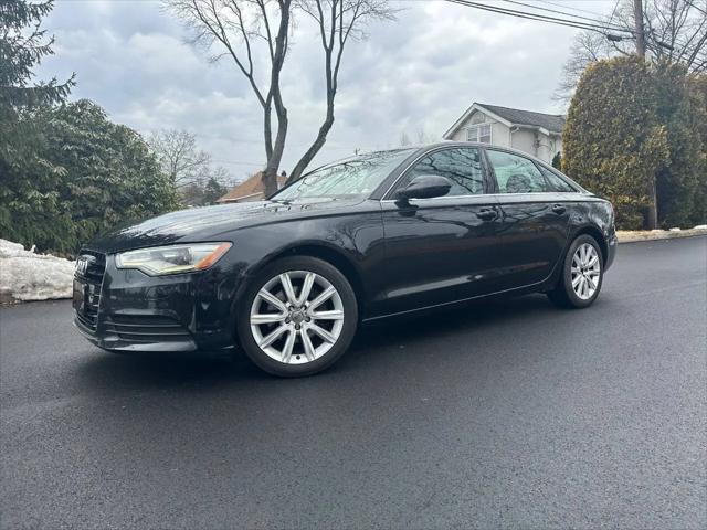 2013 Audi A6 2.0T Premium