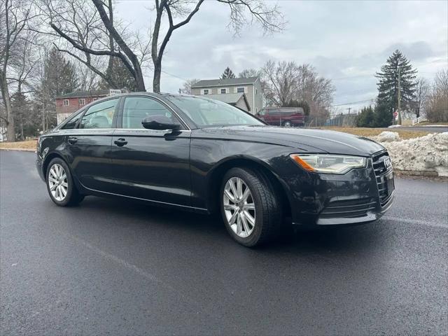 2013 Audi A6 2.0T Premium