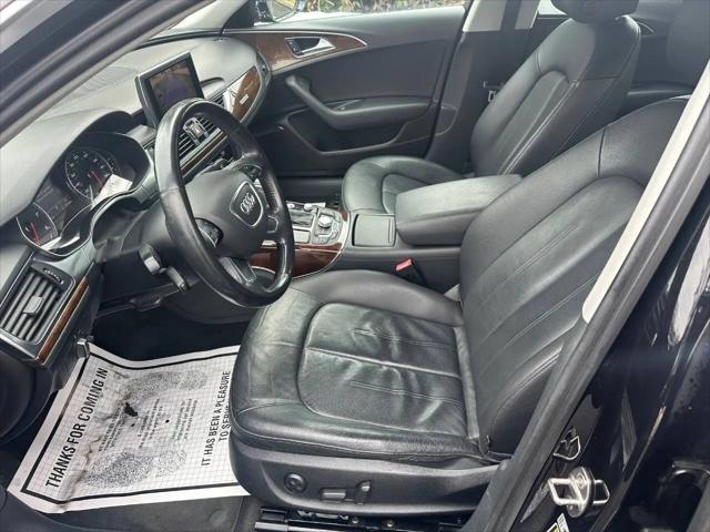 2013 Audi A6 2.0T Premium