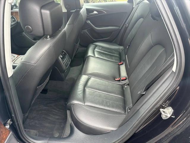 2013 Audi A6 2.0T Premium