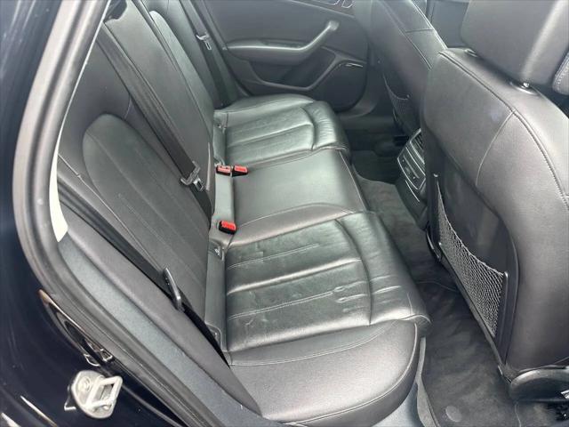 2013 Audi A6 2.0T Premium