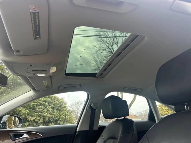 2013 Audi A6 2.0T Premium
