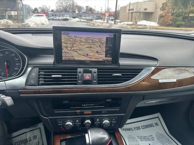 2013 Audi A6 2.0T Premium