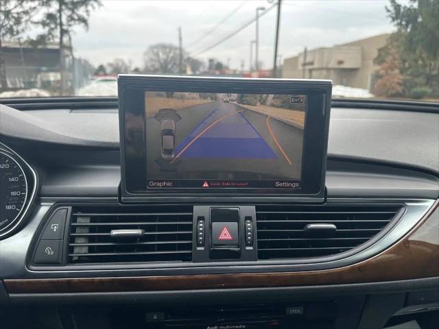 2013 Audi A6 2.0T Premium