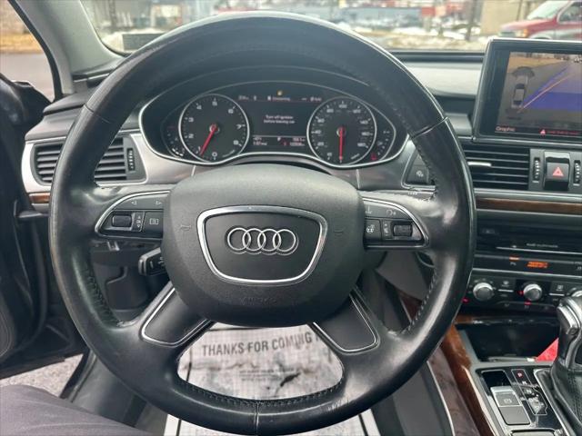 2013 Audi A6 2.0T Premium