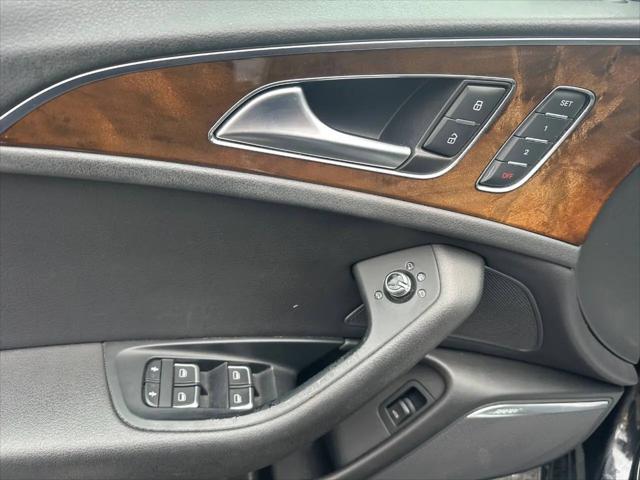 2013 Audi A6 2.0T Premium