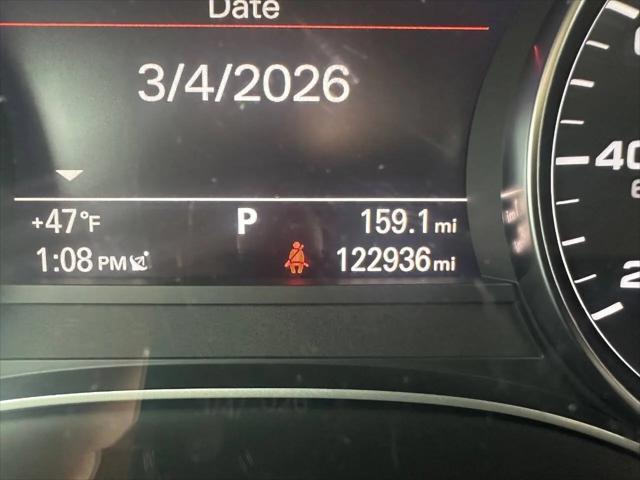 2013 Audi A6 2.0T Premium