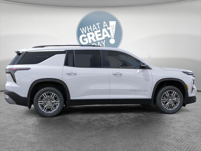 2026 Chevrolet Traverse AWD LT