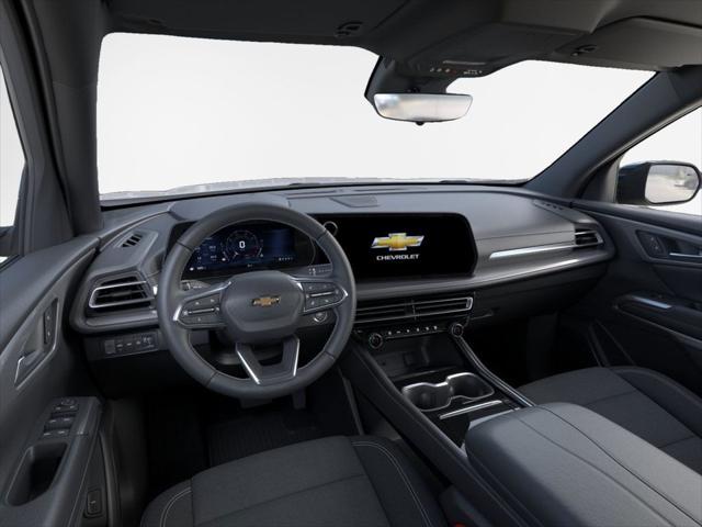 2026 Chevrolet Traverse AWD LT