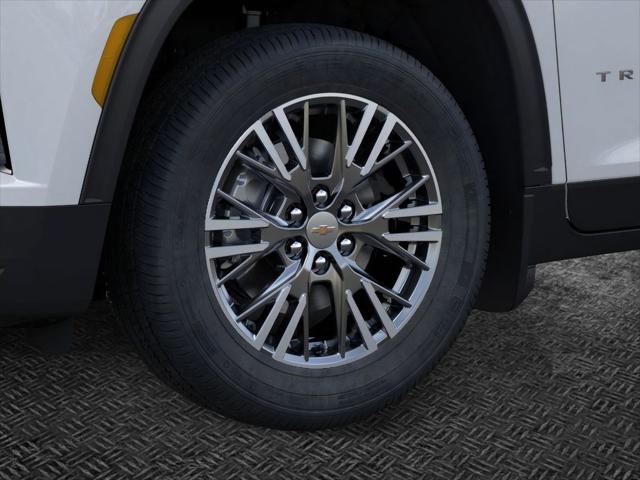 2026 Chevrolet Traverse AWD LT