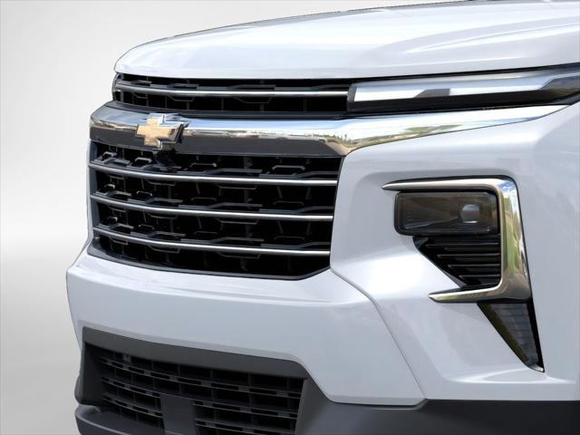 2026 Chevrolet Traverse AWD LT