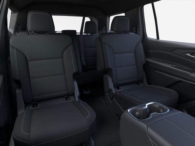 2026 Chevrolet Traverse AWD LT