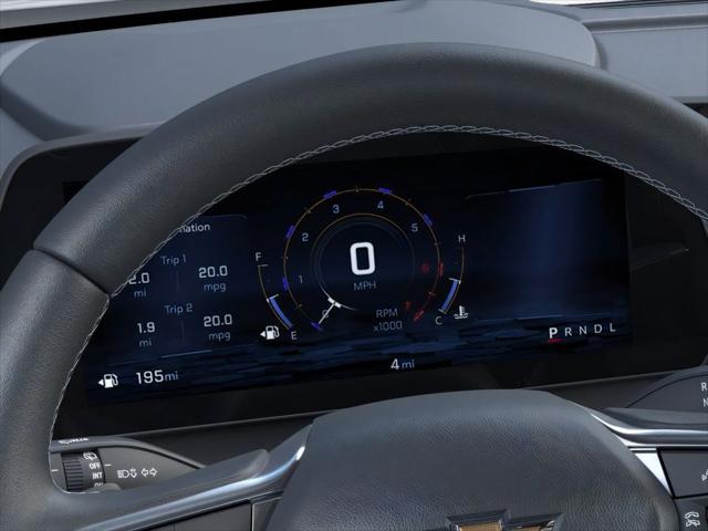 2026 Chevrolet Traverse AWD LT