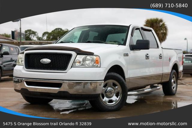 2006 Ford F-150 XLT for sale in Orlando, FL