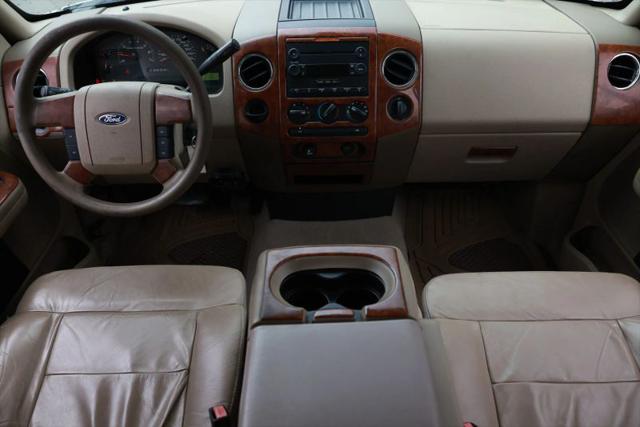 2006 Ford F-150 XLT